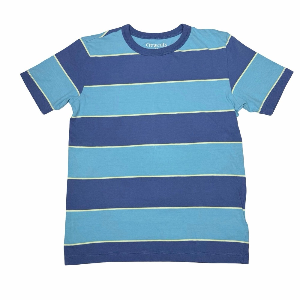 Crewcuts Striped Tee